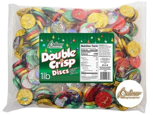 Palmer Mint Chocolate Cookie Crisps 1lb
